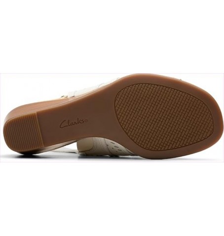 Clarks EMMALAE HOPE 26182053 - Blanc - EMMALAEHOPE$14