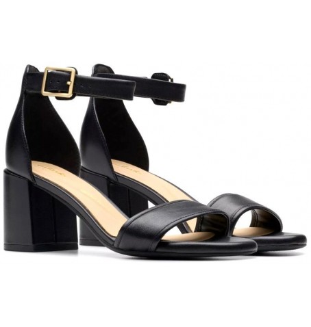 Clarks EZORIA MAE 26181295 - Noir - EZORIAMAE$02C