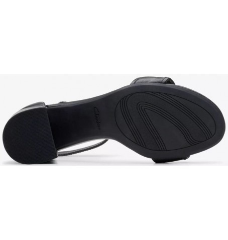 Clarks EZORIA MAE 26181295 - Noir - EZORIAMAE$02C