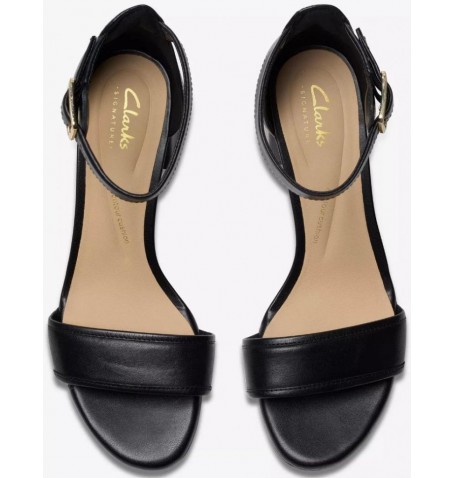 Clarks EZORIA MAE 26181295 - Noir - EZORIAMAE$02C