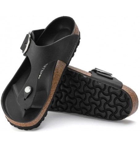 Birkenstock GIZEH BIG BUCKEL 1023334 - Black - GIZEHBIG$F.02B2