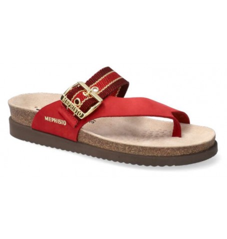 Mephisto HEIKE - Red - HEIKE$09MP