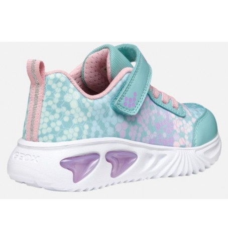 Geox ASSISTER G.B J45E9B - Bleu - J45E9B$4235.J04