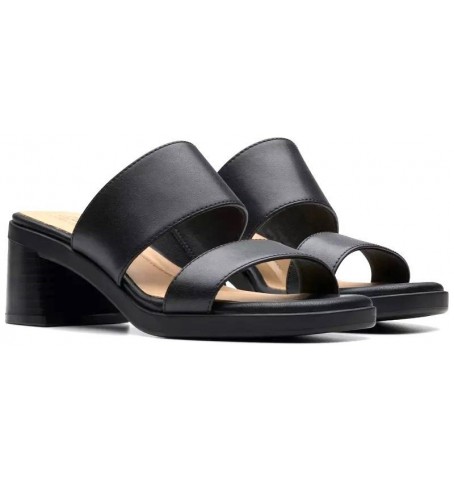 Clarks JAYLAN DUSK 26181651 - Noir - JAYLANDUSK$02C