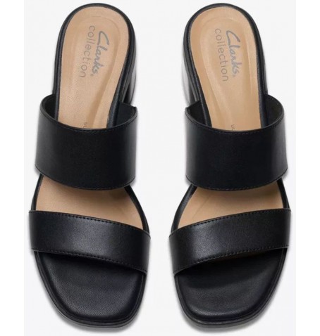 Clarks JAYLAN DUSK 26181651 - Noir - JAYLANDUSK$02C