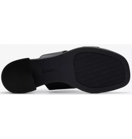 Clarks JAYLAN DUSK 26181651 - Noir - JAYLANDUSK$02C