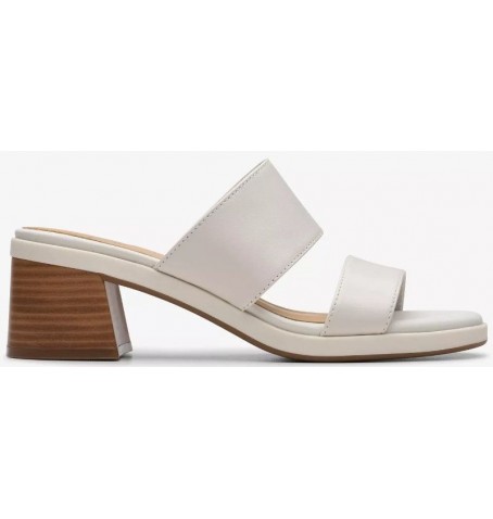 Clarks JAYLAN DUSK 26181652 - Blanc - JAYLANDUSK$14C