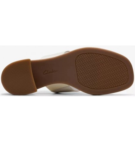 Clarks JAYLAN DUSK 26181652 - Blanc - JAYLANDUSK$14C