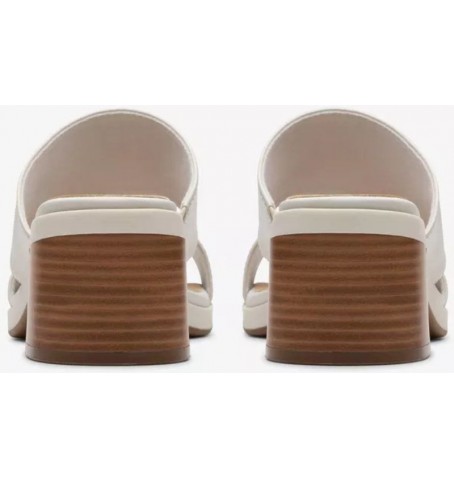 Clarks JAYLAN DUSK 26181652 - Blanc - JAYLANDUSK$14C