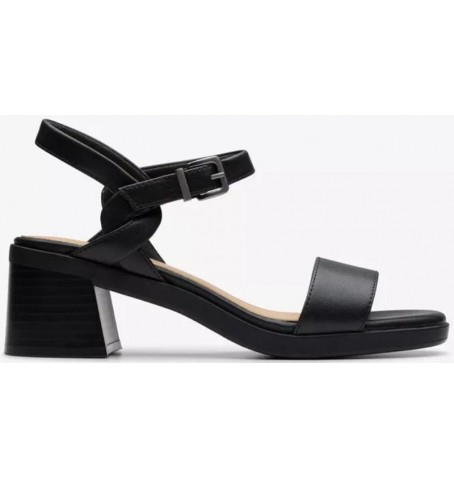 Clarks JAYLAN RAY 26181658 - Noir - JAYLANRAY$02C