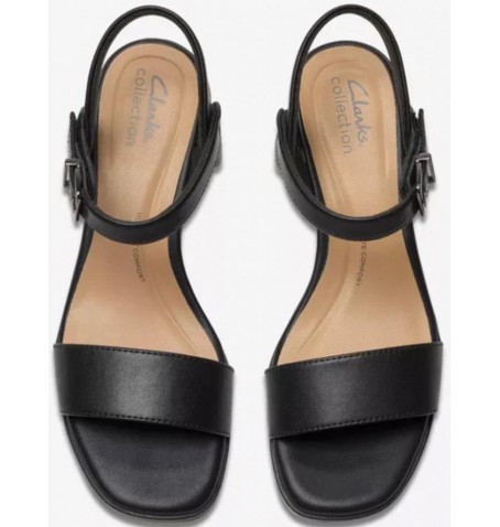 Clarks JAYLAN RAY 26181658 - Noir - JAYLANRAY$02C