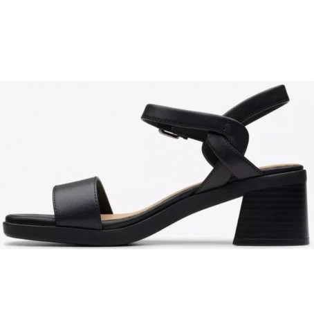 Clarks JAYLAN RAY 26181658 - Noir - JAYLANRAY$02C