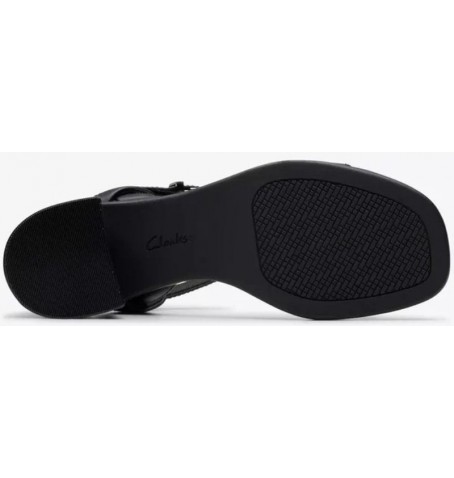 Clarks JAYLAN RAY 26181658 - Noir - JAYLANRAY$02C
