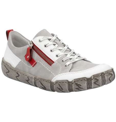 Rieker L0302-40 - Argent gris - L0302$40.18R