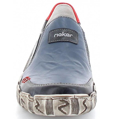 Rieker L0359-12 - Bleu - L0359$12.04R