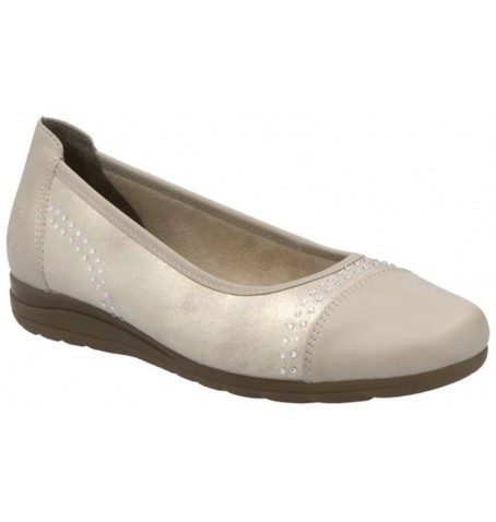 Rieker L9353-63 - Taupe - L9353$62.07R