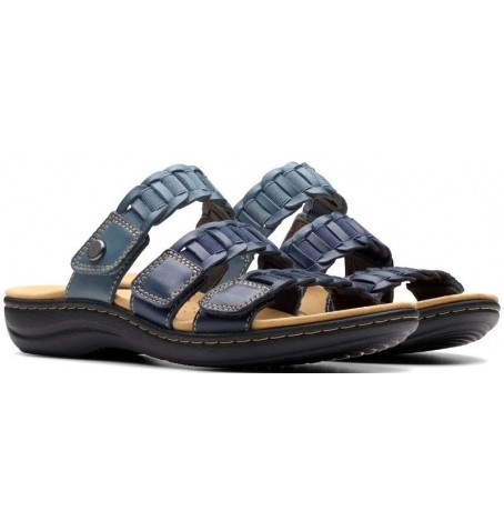 Clarks LAURIEANN HOPE 26181697 - Bleu - LAURIEANNHOP$04