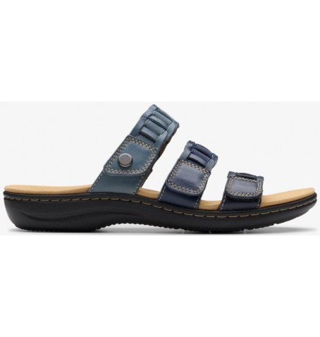 Clarks LAURIEANN HOPE 26181697 - Blue - LAURIEANNHOP$04