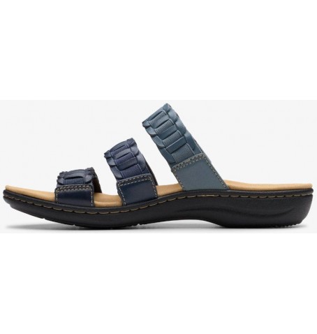 Clarks LAURIEANN HOPE 26181697 - Blue - LAURIEANNHOP$04