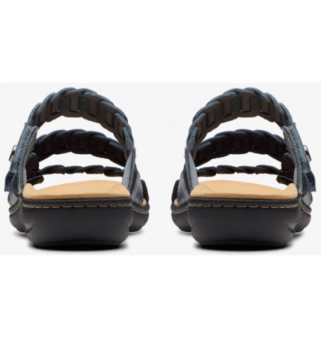 Clarks LAURIEANN HOPE 26181697 - Blue - LAURIEANNHOP$04