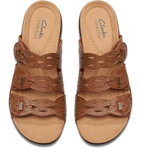 Clarks LAURIEANN RUBY 26177349 - Tan - LAURIEANNRUB$08