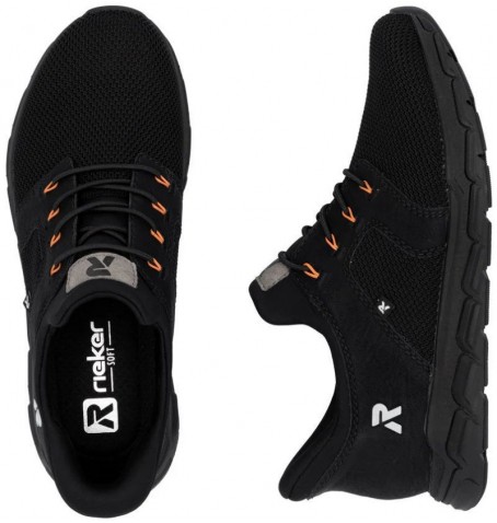 Rieker M9050-00 - Noir - M9050$00.02R