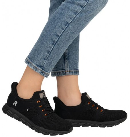 Rieker M9050-00 - Noir - M9050$00.02R