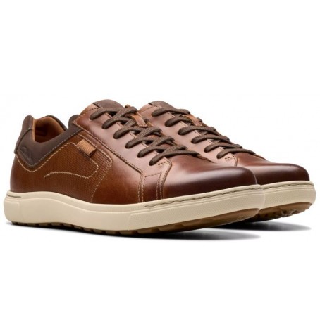 Clarks MAPSTONE LACE 26176888 - Tan - MAPSTONELACE$08