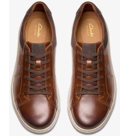 Clarks MAPSTONE LACE 26176888 - Tan - MAPSTONELACE$08