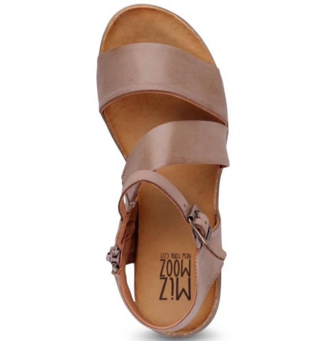 Miz mooz MEADOW S3276-03 - Tan - MEADOW$08MM