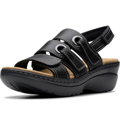 Clarks MERLIAH2 BALI 26181714 - Noir - MERLIAH2BALI$02