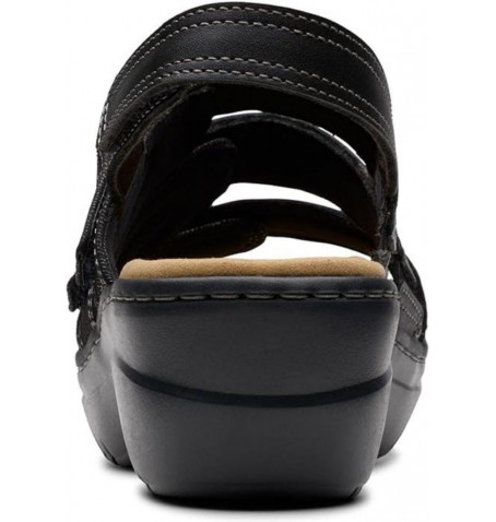 Clarks MERLIAH2 BALI 26181714 - Noir - MERLIAH2BALI$02