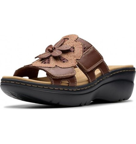 Clarks MERLIAH2 BELLE 26181721 - Brun - MERLIAH2BELL$03