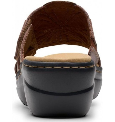 Clarks MERLIAH2 BELLE 26181721 - Brun - MERLIAH2BELL$03