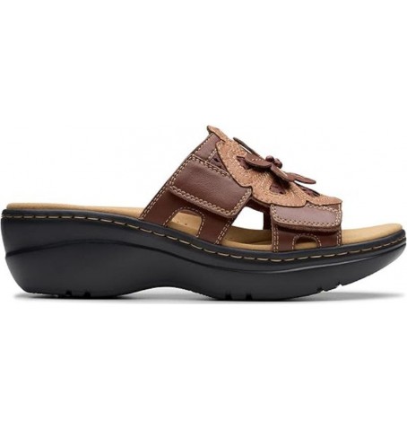 Clarks MERLIAH2 BELLE 26181721 - Brun - MERLIAH2BELL$03
