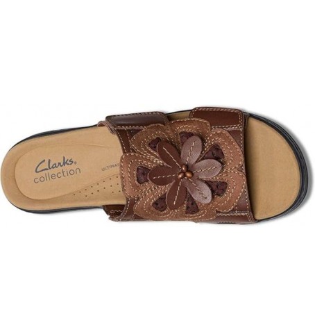 Clarks MERLIAH2 BELLE 26181721 - Brun - MERLIAH2BELL$03