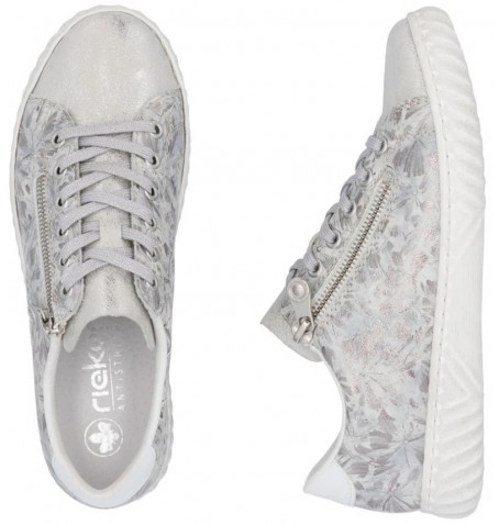 Rieker N0900-81 - White - N0900$81.14R