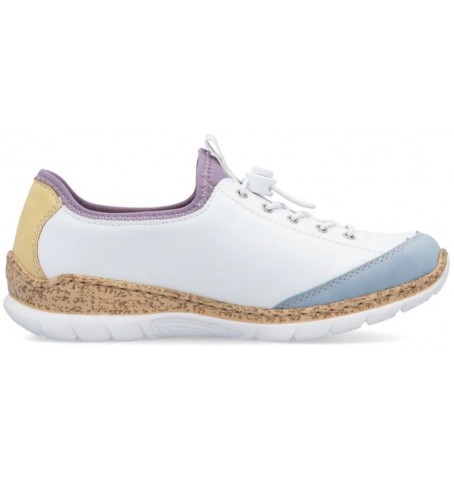 Rieker N42K6-80 - Blanc - N42K6$80.14R