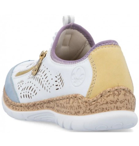 Rieker N42K6-80 - Blanc - N42K6$80.14R