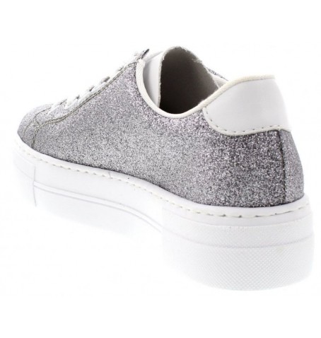 Rieker N49W1-91 - Silver Grey - N49W1$91.18R