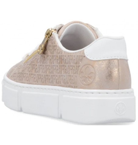 Rieker N5917-90 - Metallic Gold - N5917$90.17R