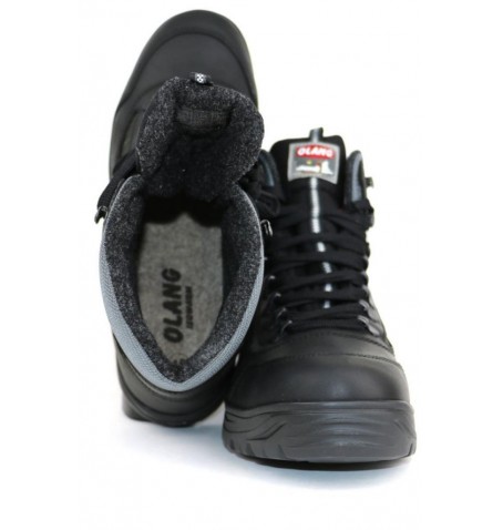 Olang NEBRASKA - Noir - NEBRASKA$02OL