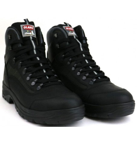 Olang NEBRASKA - Noir - NEBRASKA$02OL