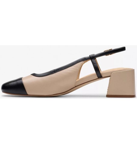 Clarks NYTA45 SLING 26181321 - Beige - NYTA45SLING$13C