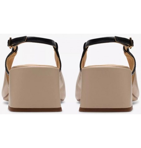 Clarks NYTA45 SLING 26181321 - Beige - NYTA45SLING$13C