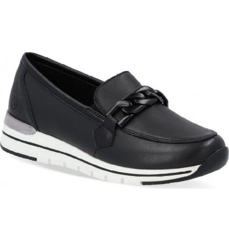 Rieker - Remonte R6711-00 - Noir - R6711$00.02R