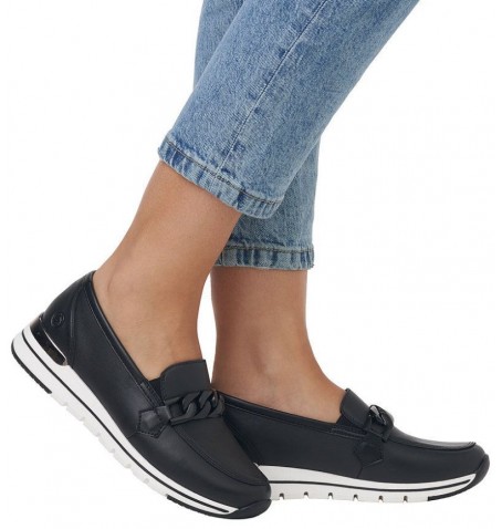 Rieker - Remonte R6711-00 - Noir - R6711$00.02R