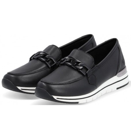 Rieker - Remonte R6711-00 - Noir - R6711$00.02R