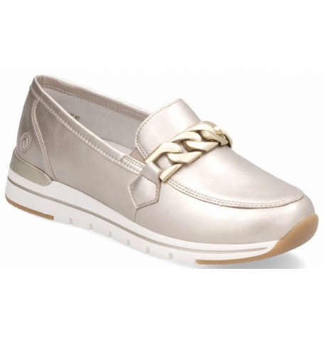 Rieker - Remonte R6711-90 - Metallic Gold - R6711$90.17R