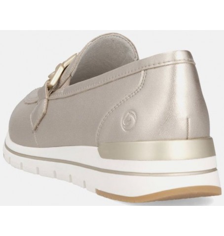 Rieker - Remonte R6711-90 - Metallic Gold - R6711$90.17R